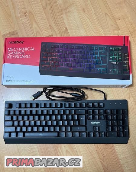 klavesnice-niceboy-oryx-k610-chameleon-podsvicena