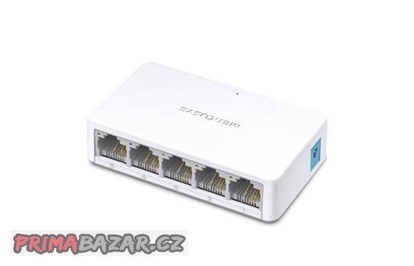 mercusys-ms105-nove-zaruka-odpocet-dph