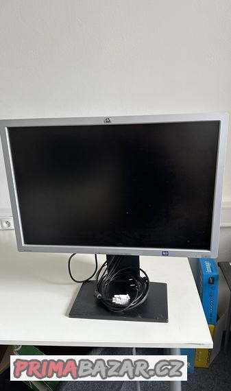 hp-lp2465-monitor-lcd-24-pivot-8ms-usb-hub-dvi