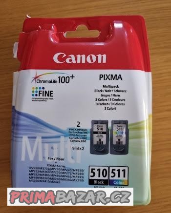 canon-pg-510-cl-511-nove-cerna-rozbalena