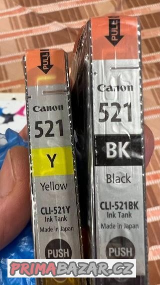 sada-inkoustu-cli-521-pro-tiskarny-canon-pixma