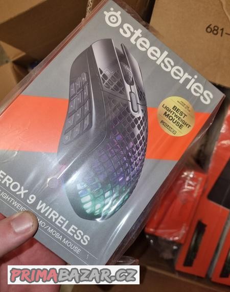 herni-mys-steelseries-aerox-9-wireless