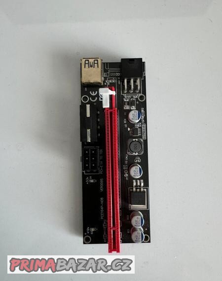 mining-riser-pcie-x1-na-pcie-x16-ver-009s