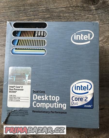 Intel core 2