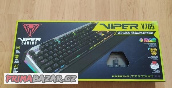 nova-herni-klavesnice-patriot-viper-v765-kailh-red