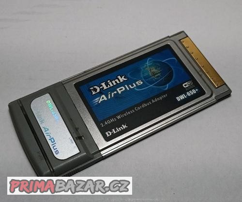 d-link-dwl-650-bezdratovy-wi-fi-pcmcia-adapter