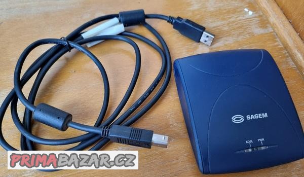 adsl-modem-sagem-f-st-840-e2-doprava-zdarma