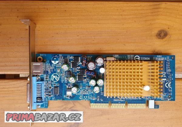 gigabyte-geforce-6200-256mb-64bit-ddr2-dvi-s-video-agp8x