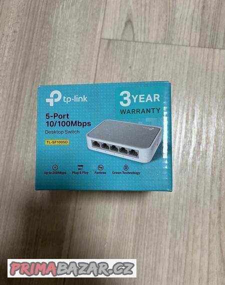 switch-desktop-tp-link-tl-sf1005d