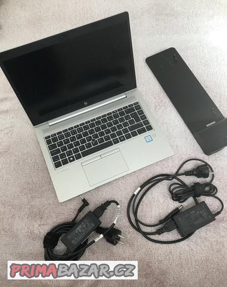HP Elite Book 840 G5 + dokovací stanice
