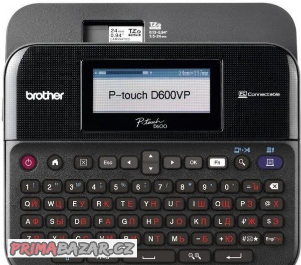 brother-pt-d600vp