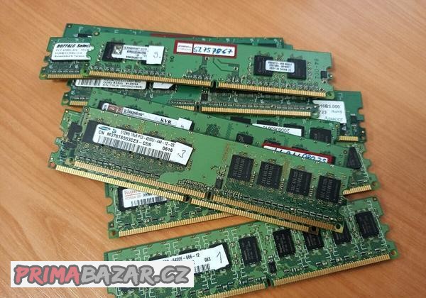DDR pamet RAM (DDR2)