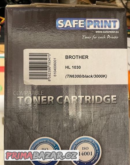 Toner brother hl 1030 černý