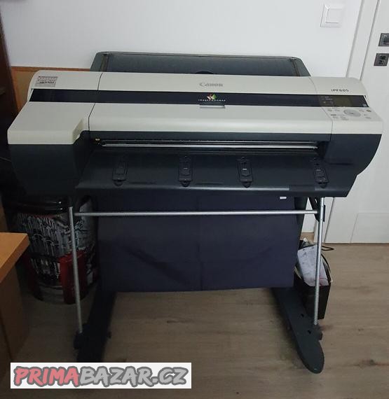 canon-ipf605-v-perfektnim-stavu