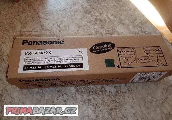 toner-panasonic-kx-fat472x-cerny