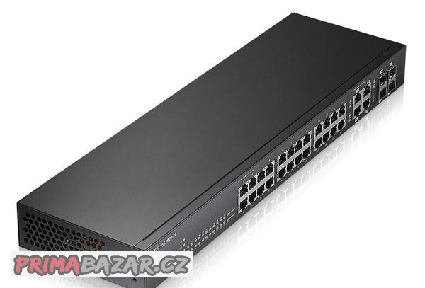 switch-28port-gs1920-24-4xsfp-1gbit