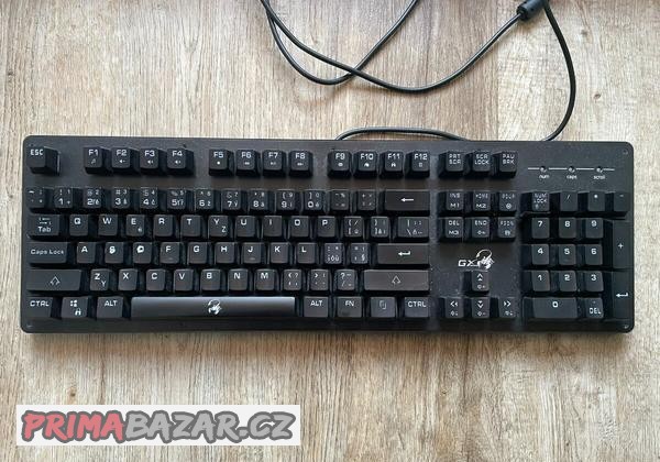 genius-gx-scorpion-klavesnice