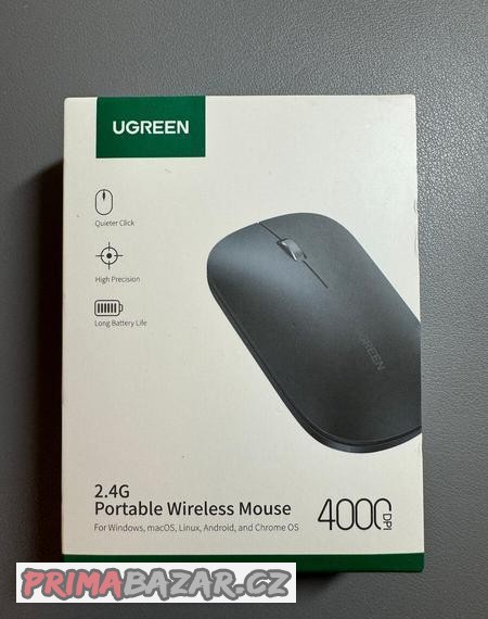 ugreen-kompaktni-bezdratova-laserova-mys-ticha-tlacitka