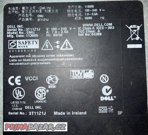 server-dell-1u-poweredge-1850