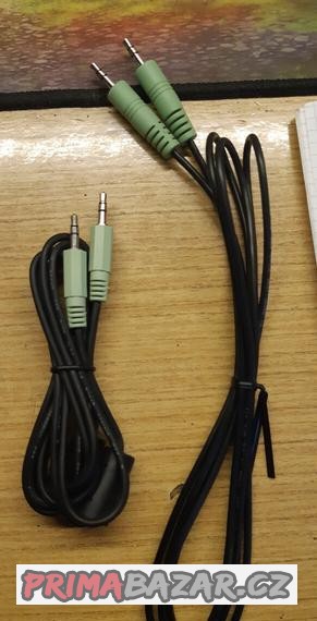 Audio stereo kabel