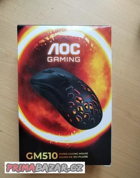 herni-mys-aoc-gm510-nova