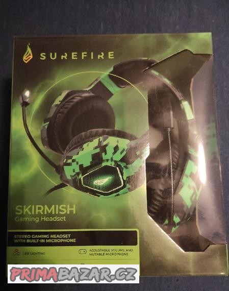 Headset Surefire Skirmish