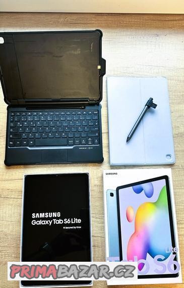 SAMSUNG Tab S6 lite LTE