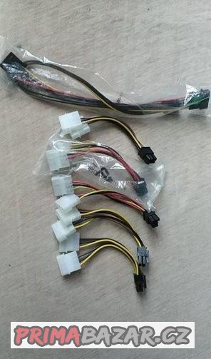 molex-to-6pin-redukcep-ro-graficke-karty
