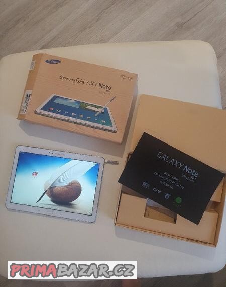 Tablet Samsung Galaxy Nout 10,1