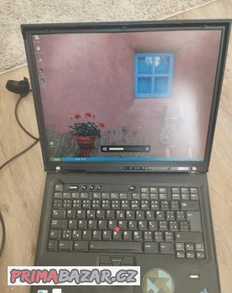 notebook-ibm-thinkpad-t43-vcetne-origo-adapteru