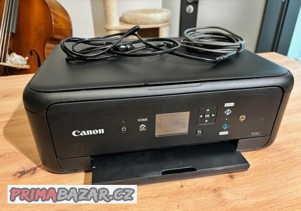 canon-pixma-ts5150-cerna-4-roky-pouzivana-vyborny-stav