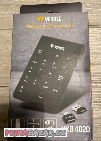 klavesnice-yenkee-ykb-4020-wl-numericka-nove-cerna