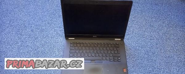 Dell Latitude E7470 + zdroj + legalni licence OS Win10 Pro