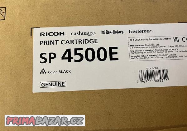 toner-ricoh-sp-4500e