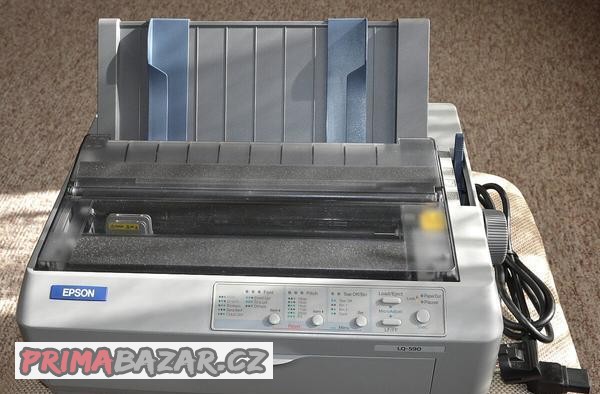 epson-lq-590-rychla-jehlickova-s-lpt-i-usb-po-servisu