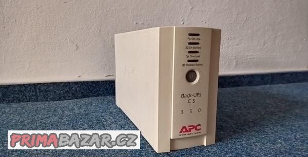 zalozni-zdroj-apc-back-ups-cs-350