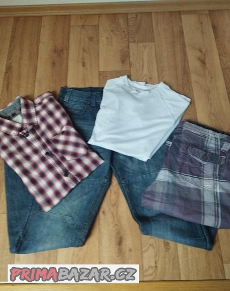 kluk-obleceni-164-xs