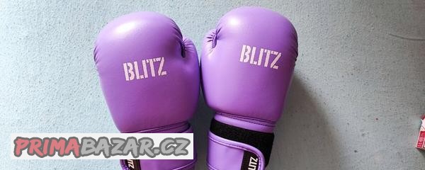 Boxerské rukavice pro děti