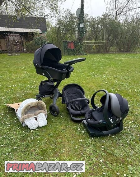 stokke-xplory-black-edition