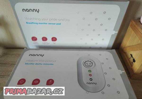 monitor-dechu-nanny-nahradni-podlozka