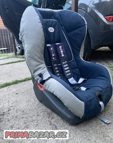 dětská autosedačka Romer