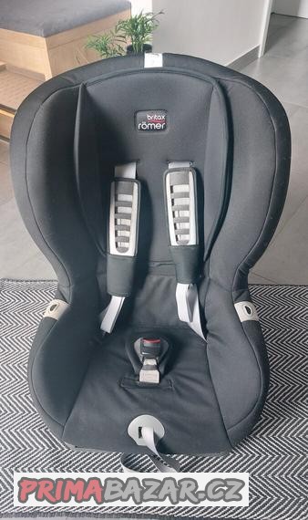 Autosedačka Britax Römer Cosmos Black