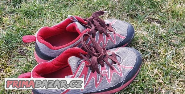 Dětské kvalitní boty Keen velikost 38