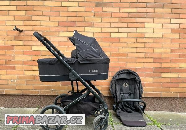 kocarek-cybex-balios-s-2-v-1-sportovni-a-hluboka-korba