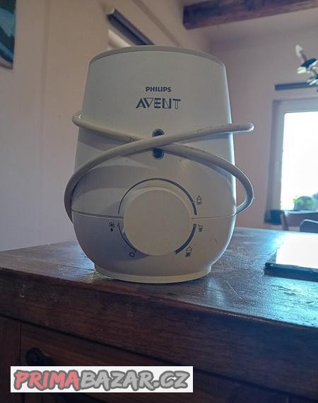 Ohrivačka na kojenecké lahve PHILIPS AVENT