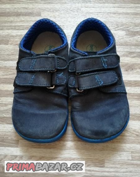 Béďa celoročky barefoot vel. 26
