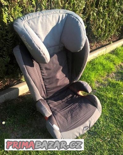 Autosedačka Römer Kidfix ECE R44/04 pro děti 15-36 kg