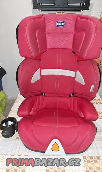 Dětská autosedačka Chicco 15-36kg Dětská autosedačka Chicco 15-36kg