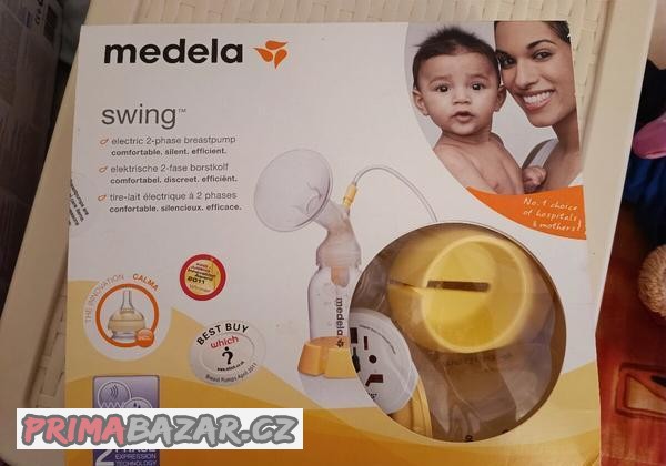 Odsávačky mateřského mléka Medela