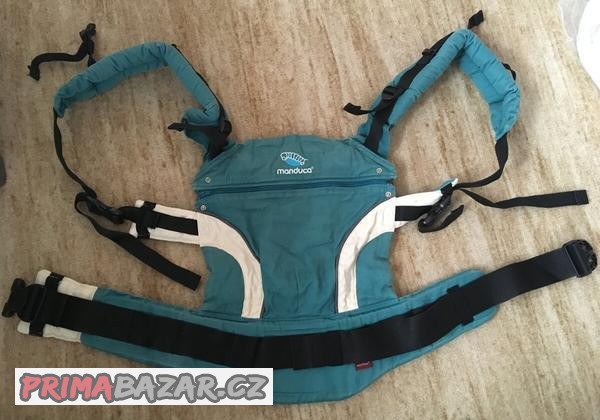 prodam-ergonomicke-nositko-znacky-manduca